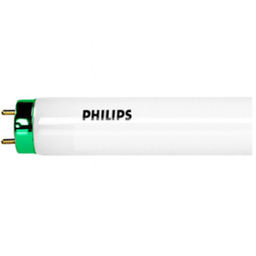 [E08772] หลอดฟลูออเรสเซนต์ PHILIPS TLD Super 80 18W/830 T8 G13 Warm White