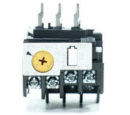 [E00885] โอเวอร์โหลดรีเลย์ FUJI No.TR-0N/3 Overload Relay , SC-03 0.15-0.24A