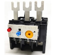 [E00935] โอเวอร์โหลดรีเลย์ FUJI No.TR-5-1 N/3 Overload Relay , SC-5-1 16-22A