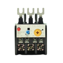 [E00949] โอเวอร์โหลดรีเลย์ FUJI No.TR-N2/3 Overload Relay , SC-N2 12-18A