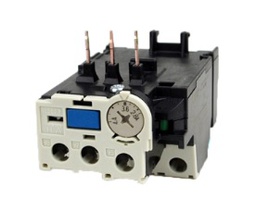 [E01165] โอเวอร์โหลดรีเลย์ MITSUBISHI No.TH-N12 Overload relay , 5(4-6)A 2E( TH-T18 5 A )