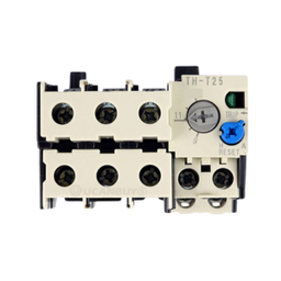 [E01217] โอเวอร์โหลดรีเลย์ MITSUBISHI No.TH-T25 Overload relay , 22 (18-26) A 3E