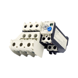 [E01223] โอเวอร์โหลดรีเลย์ MITSUBISHI No.TH-T50(TA)(N20) Overload Relay ช่วง 35(30-40) A 3E