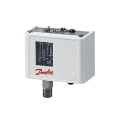 [019000000061] เพรสเชอร์คอนโทรล DANFOSS No.KP 15 060-124366 Pressure switch : Water