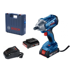 [001000000053] ประแจลมไร้สายแบตเตอรี่ BOSCH NO.GDS 250-LI 18V-EC 250 Professional