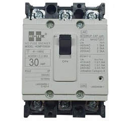 [E01023] เซอร์กิตเบรคเกอร์ MITSUBISHI No.NF30CS Circuit breaker , 30A 3P