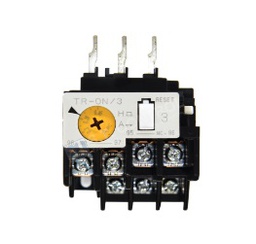 [E00925] โอเวอร์โหลดรีเลย์ FUJI No.TR-5-1 N/3 Overload Relays , range 1.4-2.2A