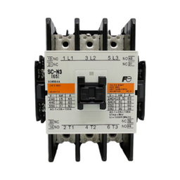 [E00933] โอเวอร์โหลดรีเลย์ FUJI No.TR-5-1 N/3,SC-5-1 Overload Relays , range 9-13A