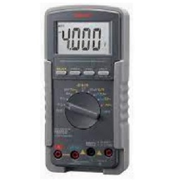 [E16217] มัลติมิเตอร์ SANWA No.RD700 Multimeter