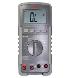 [E16218] มัลติมิเตอร์ SANWA NO.RD701 Multimeter Ac true RMS