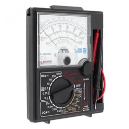 [E00456] มัลติมิเตอร์ SANWA NO.YX-360TRD/TRF Multimeter 250V (0.5A)