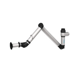 [215011000873] NEDERMAN No.70603944 Bench Top Extraction Arm FX2-ESD/EX-D75-L1100-Up-Low