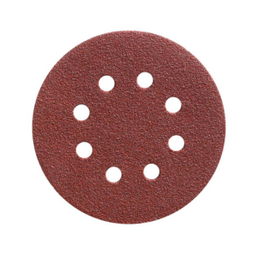 [Y00142] กระดาษทรายกลมหลังสักหลาด FALCON NO.100 Felt back round sandpaper , 4&quot;