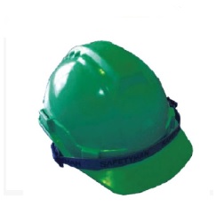 [S00237] หมวกวิศวกร SOMIC Engineer Hat : Green