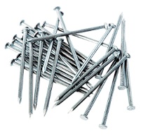 [F06152] ตะปูตอกไม้ หัววัว Nail , 2.1/2&quot; x #12 (18 kg/Ea)