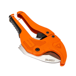 [004000000104] กรรไกรตัดท่อ PVC PUMPKIN No.PTT-RPC42 AUTO Pipe scissors