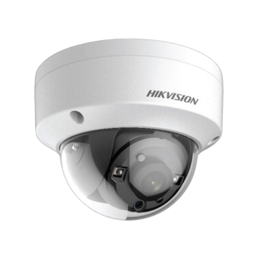 [E19254] กล้องวงจรปิด HIKVISION No.DS-2CE56D8T-VPITF (2.8mm) Dome metal  ir30m