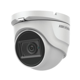 [E19279] กล้องวงจรปิด HIKVISION No.DS-2CE76D0T-ITMFS (2.8 mm) Turret 2MP W/MIC