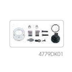 [101148076002] ชุดซ่อมด้ามฟรี KING TONY NO.4779DK 1/2&quot;Dr. Repair Kits