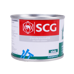 น้ำยาประสานท่อพีวีซี SCG PVC Pipe binder , 50 gram (30pcs/ea)