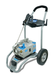 เครื่องฉีดน้ำแรงดันสูง ZINSANO No.PR1301 High pressure washer with cart , 130 Bar