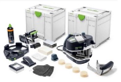 เครื่องปิดขอบ FESTOOL No.005.24.029 Edge bander KA 65 SET