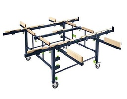 โต๊ะวางไม้ FESTOOL No.005.22.257 Mobile saw table and work bench STM 1800