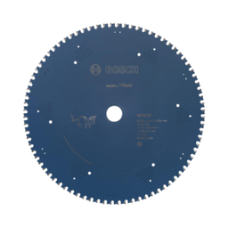 ใบเลื่อยวงเดือนตัดเหล็ก BOSCH No.2608643061 Circular Saw Blade (Expert for Steel) , 12&quot; 80T