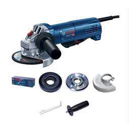 เครื่องเจียร BOSCH No.GWS9-100P Angle grinder 900w ( Safety switch) , 4&quot;