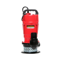 ปั๊มแช่ POLO No.QDX15-7-0.55 Submersible Pump , 2&quot; 0.75 hp. 370 L/min. Head 8 mt.