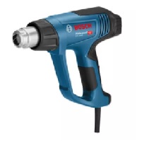 ปืนเป่าลมร้อน BOSCH No.GHG 20-63 (Kits) (06012A62K0) Heat gun , 2000w