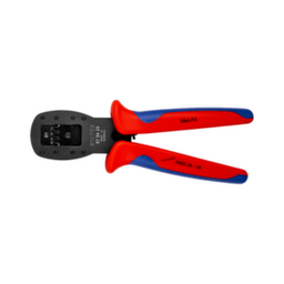 คีมย้ำสำหรับไมโครปลั๊ก KNIPEX No.97 54 26 Crimping Pliers for micro plugs