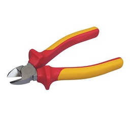 คีมปากเฉียงด้ามหุ้มฉนวน BLUE-POINT No.WT1003-8 Insulated Side Cutters