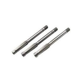 [525001000002] ดอกต๊าปมือไฮสปีด VOLKEL NO.904546 HSS-G Hand Tap Set JIS B4430 , M8x1.25 (3 pcs/set)