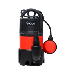 ปั๊มแช่ POLO No.SP-750DW Submersible Water Pump , 750W 220V 205 L/min. Head 8 mt.