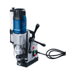 สว่านแท่นแม่เหล็ก BOSCH No.GBM50-2 (06011B40K0) Magnetic Drilling Press, 50mm. ,1200w ,220V