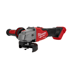 เครื่องเจียรไร้สาย (ระบบเบรค) MILWAUKEE No.M18 FSAG100XB-0X0 Variable Speed Braking Grinder 18V for Slide Switch , 4&quot;/1.9 kg.(ฺBody Only)