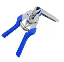 คีมย้ำสำหรับยึดตะแกรง Clamp Hog Ring Plier Wire Clamp