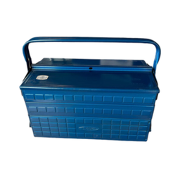 กล่องเครื่องมือช่าง 3 ชั้น TOYO No.GT-410 Tool box 3 Layer , 410 x 220 x 235 mm.