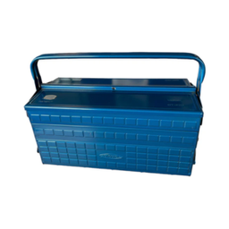 กล่องเครื่องมือช่าง 3 ชั้น TOYO No.GT-470 Tool box 3 Layer , 470 x 220 x 235 mm.