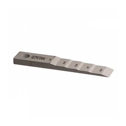 เกจวัดรอยเชื่อม G.A.L. No.GW-1 Gap Wedge Gauge , 3/4&quot; x 3&quot;