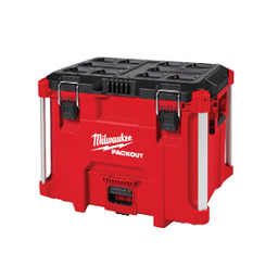 กล่องเครื่องมือ MILWAUKEE No.48-22-8429 PACKOUT , XL (39.4 X 55.4 X 42.2 cm )