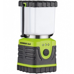 ตะเกียงไฟฉายสนาม IRONMAN NO.ILANTERN003  LED Lantern