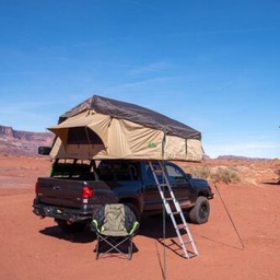 เต้นท์ขนาดใหญ่ IRONMAN NO.IROOFTENT TENT Soft Rooftop Tent