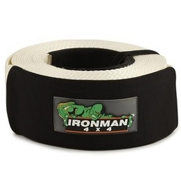 เชือกกะตุก IRONMAN NO.ISNATCH003 SNATCH STRAP 17,600LBS ก. 75 มิล x 9 เมตร