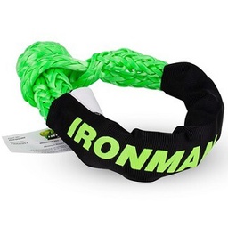 เชือกคล้อง IRONMAN NO.ISOFSHA002 Soft Shackle- 17500kg (500mm x 12mm)