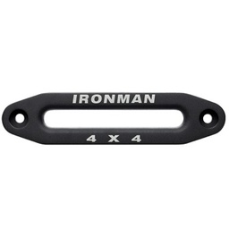 แผ่นแฟร์ลีดอลูมิเนียม IRONMAN NO.WWWHAWSE ALLOY HAWSE FAIRLEAD