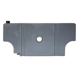 ถังพลาสติกแบบมีก๊อก IRONMAN NO.IWT005 50L Wheel Arch Tank with Barbed Outlet - (1215 x 120 x 590mm*)