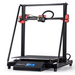 เครื่องพิมพ์ 3 มิติ CREALITY No.CR-10 Max 3D Printer , Print size 450*450*470 mm.