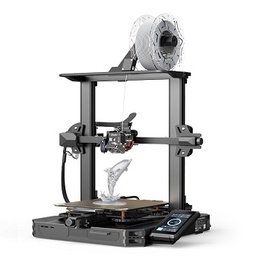 เครื่องพิมพ์ 3 มิติ CREALITY No.Ender-3 S1 Pro 3D Printer